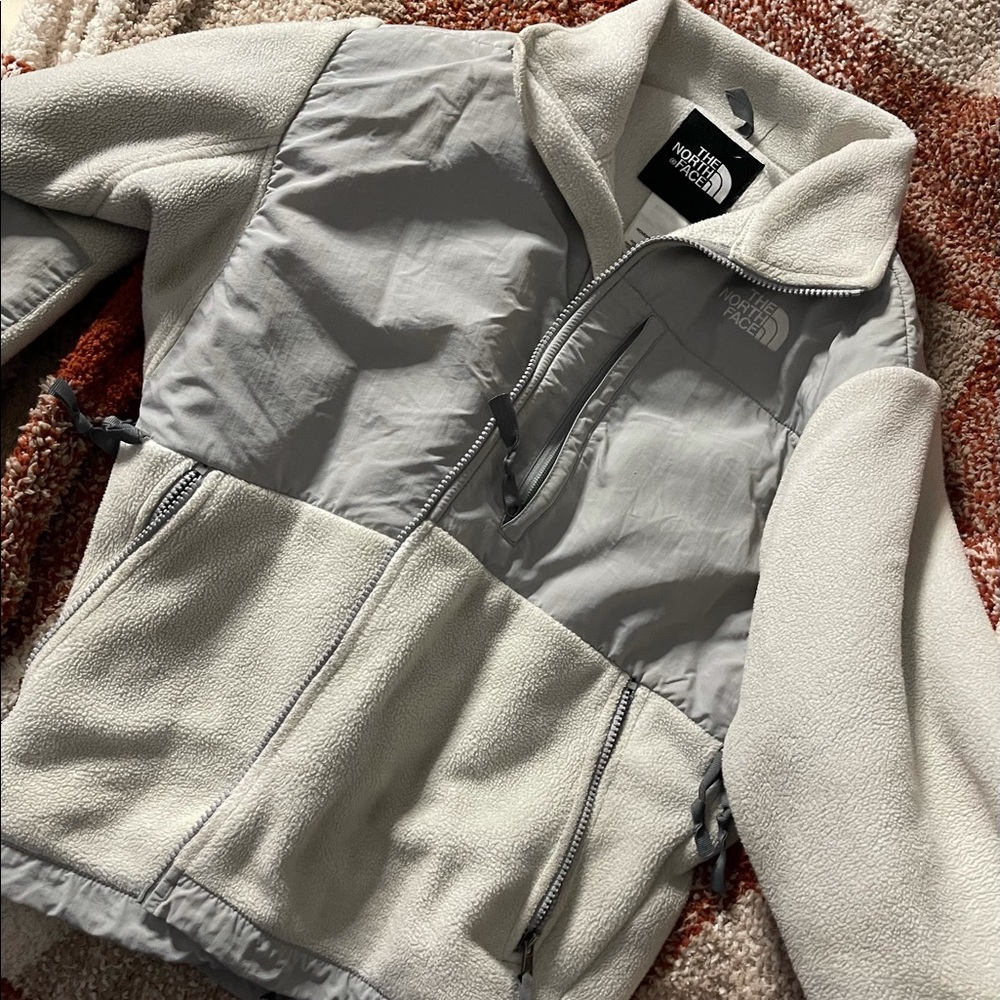 north face women’s denali size medium